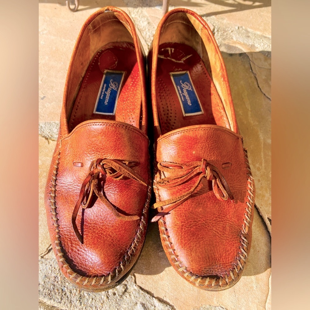 Men’s Bragano Loafers‎ Made in Italy